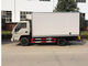 찬성되는 밴 Body ISO 9001를 냉각하는 DFAC Small Refrigerated 밴 Truck 간이 식품 협력 업체