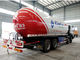 Sinotruk HOWO 35.5m3 LPG 유조 트럭, 가스 요리를 위한 LPG 가스 납품 트럭 협력 업체