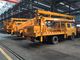 Dongfeng 전력을 위한 12 - 18m 고도 가동 트럭 2 차축 협력 업체
