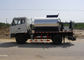 Dongfeng 4X2 8 ~ 찬성되는 아스팔트 펌프 ISO 14001를 가진 10 톤 아스팔트 헝겊 조각 트럭 협력 업체