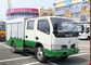 Dongfeng 4x2 1500 리터 불 싸움 트럭 거품 물 불과 구조 트럭 협력 업체